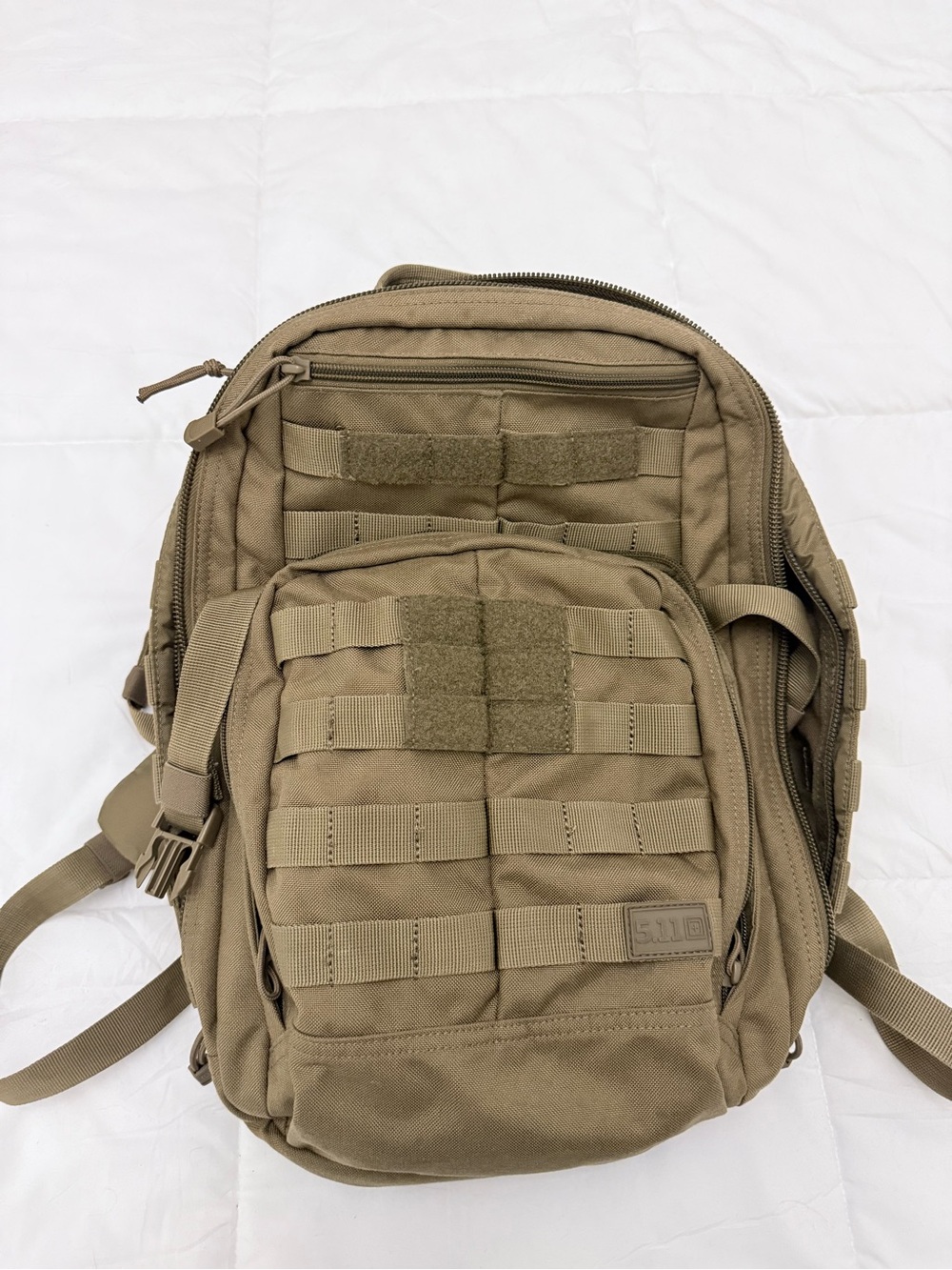 511:Tactical Men's Rush 25 Backpack - Khaki